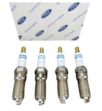 ŚWIECE ZAPŁONOWE FORD MONDEO FIESTA FOCUS 1.4 1.6