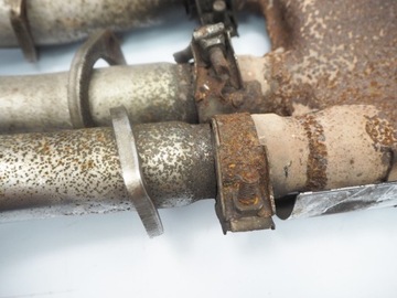 YAMAHA XJR 1300 99-06 ВЫПУСКНОЙ ПАТРУБОК