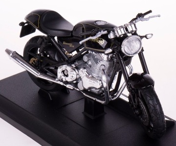 NORTON COMMANDO 961 SE METAL/PLAS WELLY MOTOR 1:18