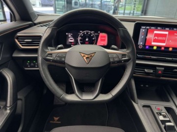 Cupra Formentor Crossover 1.5 TSI 150KM 2023 Cupra Formentor 1.5 TSI DSG Ambiente Kamera cofania CarPlay Android Au, zdjęcie 8