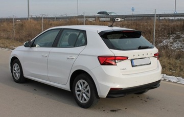 Skoda Fabia IV 1.0 TSI 95KM 2023 Skoda Fabia 1.0 TSI Ambition, zdjęcie 2