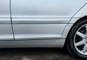 Mercedes Klasa C W203 Sedan W203 2.1 (C 200 CDI) 116KM 2003 Mercedes-Benz Klasa C Dwa komplety kol 2.1 Diesel 116KM, zdjęcie 13