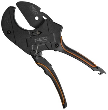 Резак для пластиковых труб 0-63 мм, NEO TOOLS 02-075