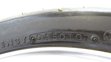 Honda NTV 650 Deauville 98-05 Koło Felga Tył