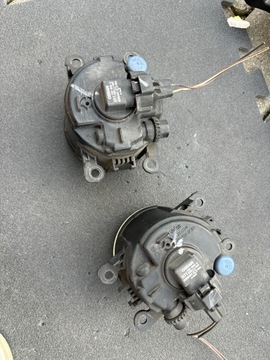 HALOGEN MEGANE III SCENIC SVĚTLO MLHOVKA VALEO 89210094