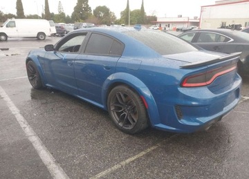 Dodge Charger VII 6.4 HEMI V8 492KM 2021 Dodge Charger DODGE CHARGER SCAT PACK WIDEBODY RWD 6.4 Benzyna 492KM, zdjęcie 4