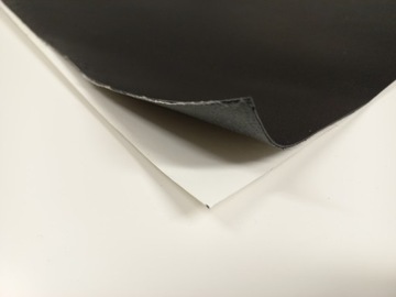 ЭКО-КОЖА ЧЕРНЫЙ САМОКЛЕЙКИЙСЯ МАТЕРИАЛ