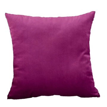 Poszewka na poduszkę aksamitna velvet 30x50