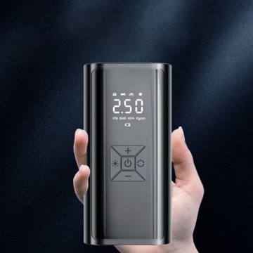 ПОРТАТИВНЫЙ ШИННЫЙ НАСОС ЭЛЕКТРИЧЕСКИЙ ВОЗДУШНЫЙ НАСОС ДЛЯ ВЕЛОСИПЕДНЫХ МЯЧИКОВ 12В