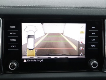 Skoda Kodiaq I SUV 2.0 TDI SCR 200KM 2021 Skoda Kodiaq diesel, automatyczna, napęd 4x4 (dołą, zdjęcie 17