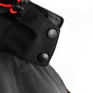 КУРТКА ALPINUS SOFTSHELL со съемным КАПЮШОНОМ, мужская - размер М