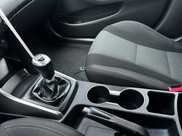 Hyundai i30 II Hatchback 3d Facelifting 1.4 MPI 100KM 2016 Hyundai i30 Klima, Bluetooth, LED, zdjęcie 21