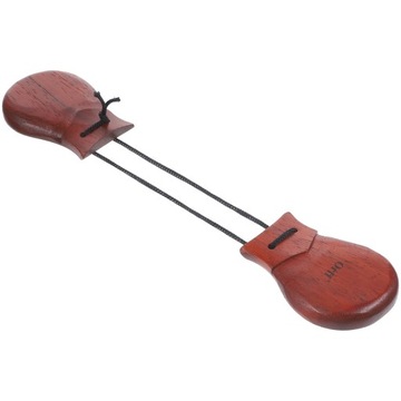 Деревянные Кастаньеты Взрослые Деревянные