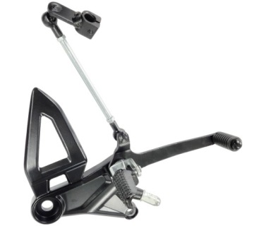 Podnóżek lewy przód Naked 50