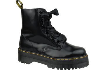 OUTLET damskie glany Dr. Martens 24861001 r. 37
