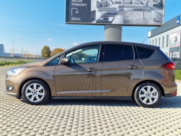 Ford C-MAX II Grand C-MAX Facelifting 1.0 EcoBoost 125KM 2016 Ford C-MAX 1.0 125Ps Navi Kamera 119tyskm Piekny Gwarancja Benzyna 125KM, zdjęcie 2