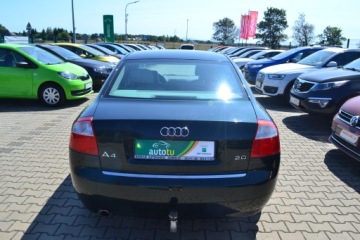 Audi A4 B7 Sedan 2.0 20V 131KM 2004 Audi A4, z Niemiec, OPŁACONA, zdjęcie 3