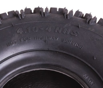 MINI QUAD ATV 50 75 90 110 125 POCKET Bike Mower 2x Шина 4.10-4 дюйма