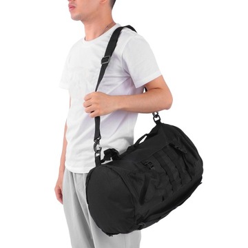 Рюкзак для рыболовных снастей Портативная большая цилиндрическая сумка для удочки