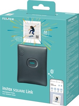 Принтер FUJIFILM Instax Square Link