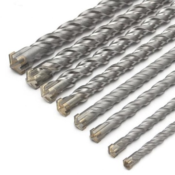 JOKA Wiertła SDS plus 12x600mm Geometra widii4 Krzyżowe