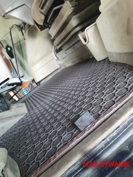 John Deere 6M 6090M 6100M 6110M 2017-2021 Коврик