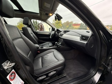 BMW X1 E84 Crossover xDrive20d 177KM 2011 BMW X1 2.0d 177KM 140tys.km. xDrive Bezwypadkowy, zdjęcie 11