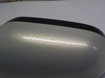 SUBARU LEGACY IV FACELIFT OUTBACK III ZRCÁTKO VNĚJŠÍ LEVÉ 9 PINU LAK 39J