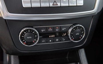 Mercedes Klasa M W166 Off-roader 350 BlueTEC 4MATIC 258KM 2013 Mercedes-Benz ML 350cdi 258KM 4-Matic Skora Ledy Navi Camera Full Vat 23, zdjęcie 26