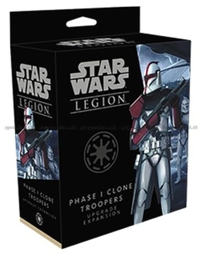 Atomic Mass Games | Star Wars Legion: Galactic Republic Expansions: Phase I