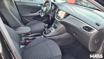 Opel Astra K Hatchback 5d 1.4 Turbo 150KM 2017 Opel Astra 1.4T 140KM manual Navi 2xPDC climatronic 100 bezwypadek 1.4, zdjęcie 37