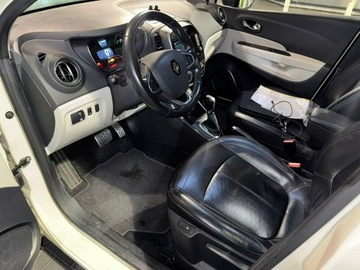 Renault Captur I Crossover 1.2 ENERGY TCe 118KM 2017 Renault Captur 1.2 TCe Automat Xmod LEDy Lifting, zdjęcie 5