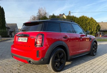 Mini Countryman F60 Crossover Facelifting 2.0 S 178KM 2021 MINI Countryman MINI Countryman Cooper S ALL4 Shadow Edition 2.0 Benzyna, zdjęcie 10