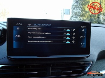 Peugeot 3008 II Crossover Facelifting  1.5 BlueHDi 130KM 2023 Peugeot 3008 Peugeot 3008 1.5 BHDI 130KM Full Led El. Klapa 1.5 Diesel, zdjęcie 24