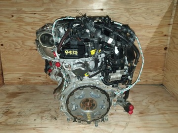 ДВИГАТЕЛЬ MASERATI GHIBLI LEVANTE GRECALE 2.0 TURBO В КОМПЛЕКТЕ 670053115 980КМ