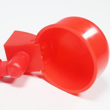 Миски для куриной воды с орехами, птицей