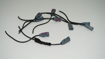 Разъем AUDI VOLKSWAGEN SEAT SKODA 6Q0035576F