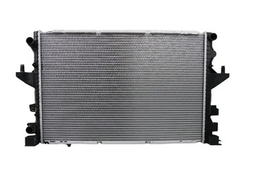 CHLADIČ MOTORU VW TRANSPORTER T5 03> 2.5 TDI