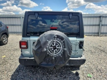 Jeep Wrangler IV 2024 Jeep Wrangler Sport 2024 3.6 Benzyna 285KM, zdjęcie 2