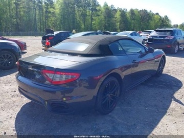 Maserati GranTurismo 2018 Maserati GranTurismo Maserati GranTurismo MCSport, od ubezpieczalni 4.7, zdjęcie 2