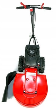 РОТОРНАЯ БАРАБАННАЯ КОСИЛКА НЕМЕЦКАЯ 8KM EL.START