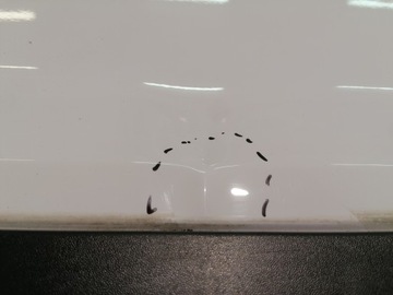 Дверь правая задняя Ford Transit Connect II 13-