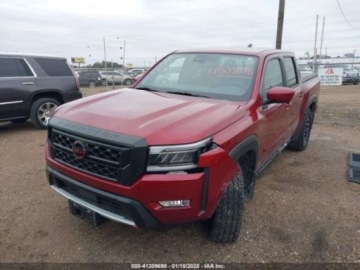 Nissan 2023 Nissan Frontier 2023r., 4x4, 3.8L 3.8 Benzyna 310KM, zdjęcie 1