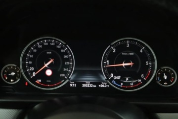 BMW Seria 5 F10-F11 Touring Facelifting 525d 218KM 2014 BMW 5 525d xDrive, Salon Polska, Serwis ASO, zdjęcie 10