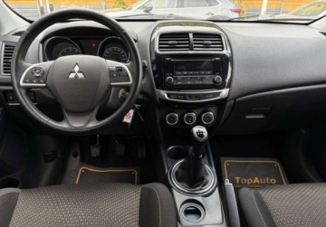 Mitsubishi ASX I SUV Facelifting 2015 1.6 117KM 2016 Mitsubishi ASX 1.6 117KM MANUAL GWARANCJA bezwypadkowy ZAREJESRTOWANY, zdjęcie 29