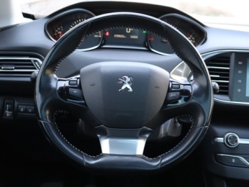 Peugeot 308 II SW 1.6 BlueHDi 120KM 2016 Peugeot 308 1.6 BlueHDi, Navi, Klima, Klimatronic, zdjęcie 14