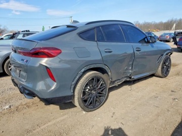 BMW Seria 6 G32 2022 BMW X6M 2022 BMW X6 M 4.4 Benzyna 617KM, zdjęcie 3