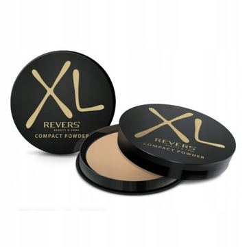 REVERS Puder prasowany XL nr 04