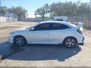 Honda Civic X 2020 Honda Civic 2020 HONDA CIVIC LX 1.5 Benzyna 174KM, zdjęcie 2