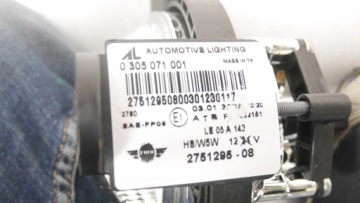 MINI R55 R56 R57 R58 R59 ГАЛОГЕН НОВЫЙ ОРИГИНАЛ 2751295